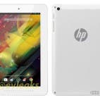 HP Android-Tablet: Neues Device auf Bildern zu sehen