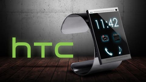 HTC Smartwatch Concept