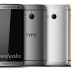 HTC One mini 2: Spezifikationen und Bilder aufgetaucht