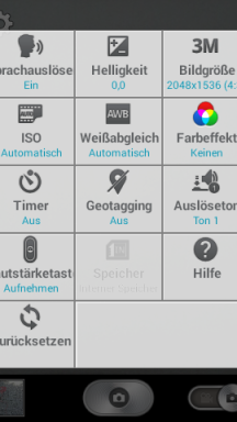 LG L40 Screenshot