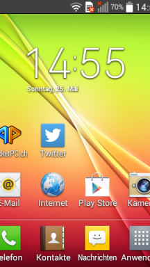 LG L40 Screenshot
