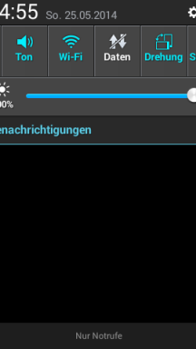 LG L40 Screenshot