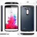 LG G3: Display, Quick Circle Case und weitere Details bestätigt