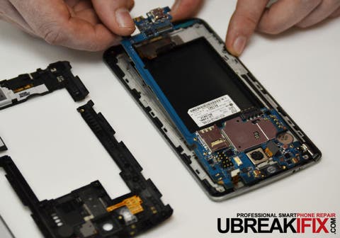 LG G3 Teardown
