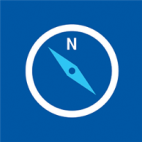Nokia HERE Logo
