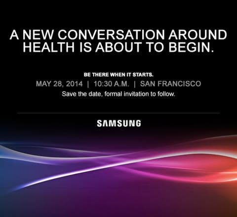 Samsung hält Fitness Event am 28. Mai Samsung-Fitness-Event-590x540