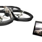 AR Drone mit Surface