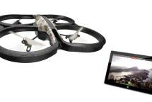 AR Drone mit Surface