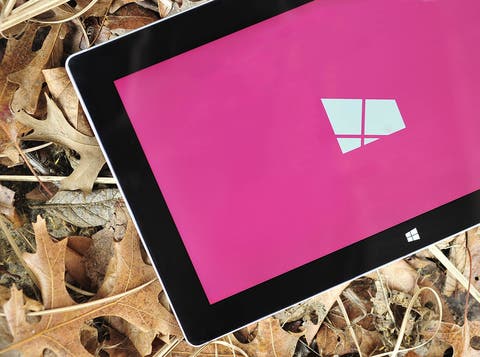 Surface Mini: Bereits fertig, aber keine Veröffentlichung ohne neues OS