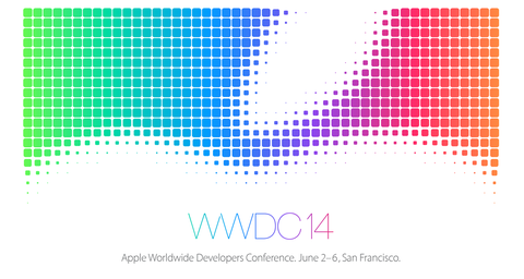WWDC 2014 Logo