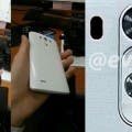 LG G3 Display Kamera