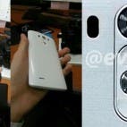 LG G3 Display Kamera