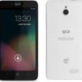 Geeksphone Revolution