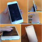 iPhone 6 Design Dummy