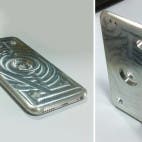 iPhone 6 Hüllen-Gussform aus Aluminium in Rumänien gesichtet