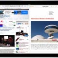 iOS 8 könnte Multitasking-Splitscreen auf iPad bringen