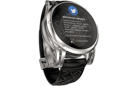 Kairos Smartwatch erhält Support für Windows Phone 8.1