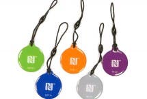NFC Schlüsselanhänger