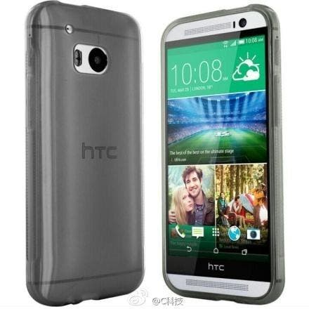 HTC One Mini 2 Leak