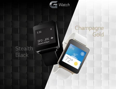 LG G Watch als LG-W100 bei der FCC aufgetaucht