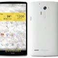 LG G3 Leak by evLeaks