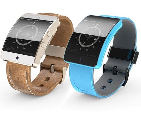 Apple iWatch Concept by Martin Hajek