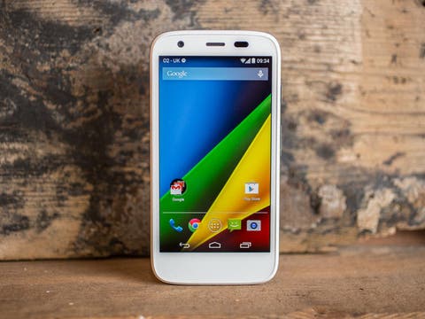 Motorola Moto G: Mit LTE und microSD-Slot ab Juli für 199 Euro