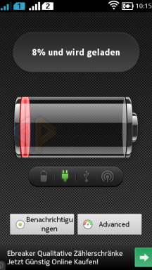 Screenshot Nokia X