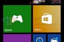 Nokia Lumia 630 Screenshot