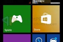 Nokia Lumia 630 Screenshot