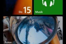 Nokia Lumia 630 Screenshot
