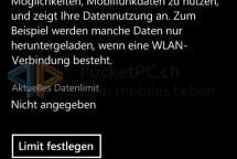 Nokia Lumia 630 Screenshot