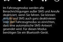 Nokia Lumia 630 Screenshot