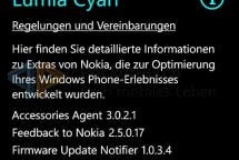 Nokia Lumia 630 Screenshot