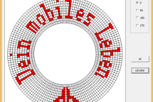 PEARL Mini Fan Editor