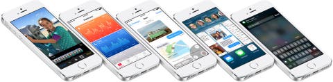 Apple stellt iOS 8 und mehr vor