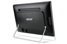 Acer UT200HQL Rückansicht