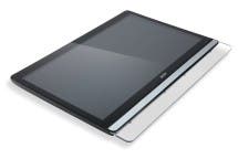 Acer UT200HQL liegend