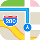 Apple Maps iOS 7