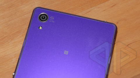 Sony Xperia Z2 Kamera
