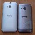 HTC One (M8)/HTC One Mini 2 Rückseiten