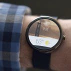 Moto 360 Android Wear