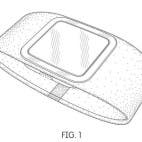 Microsoft Smartwatch Patent