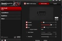 Sound Blaster Central