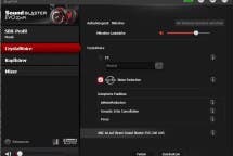 Sound Blaster Central