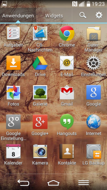 Review G2 mini: Screenshot3