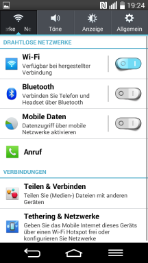 Review G2 mini: Screenshot5