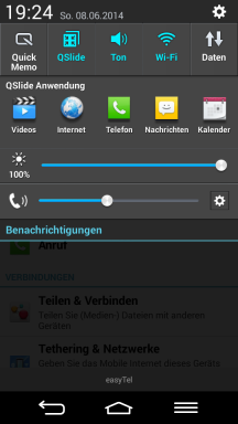 Review G2 mini: Screenshot6