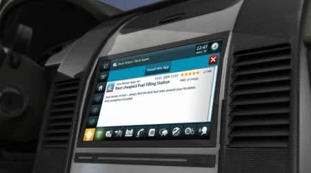Android in Car