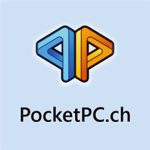 PocketPC.ch App Logo